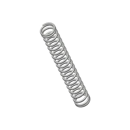 Approved Vendor Compression Spring, O= .180, L= 1.25, W= .022 G309967940